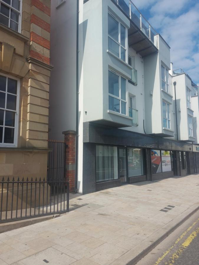 The Arcadia Suite Portrush Luaran gambar