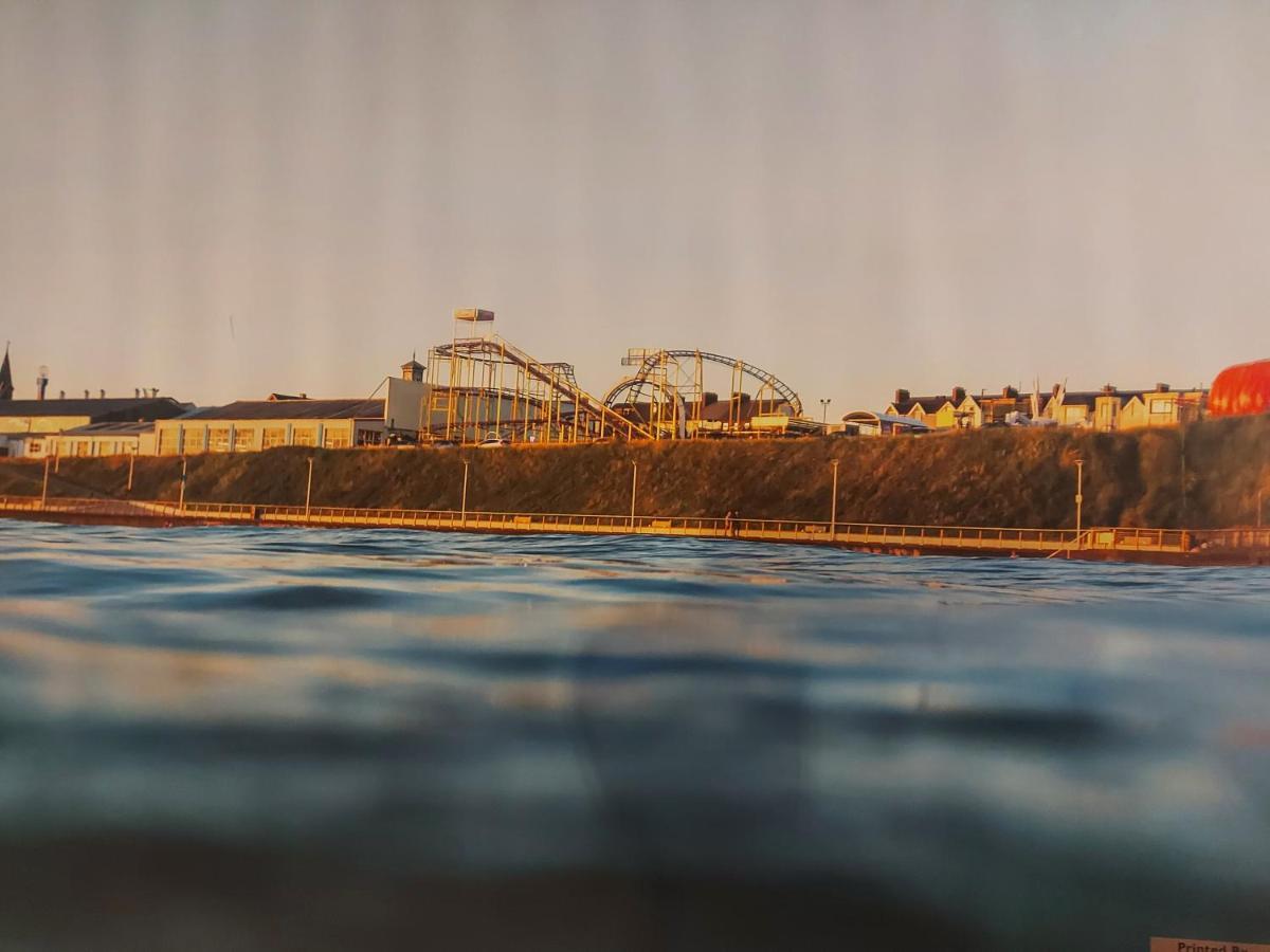 The Arcadia Suite Portrush Luaran gambar