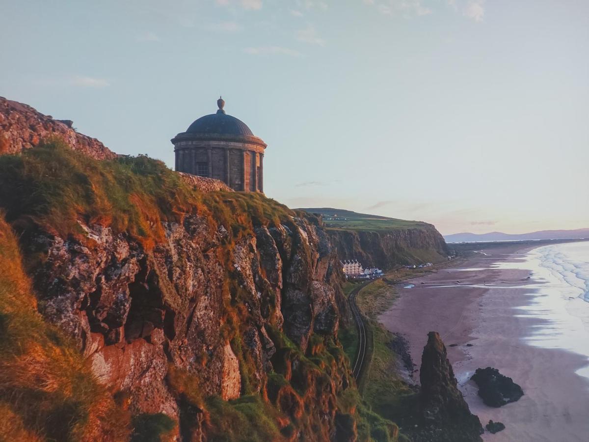 The Arcadia Suite Portrush Luaran gambar