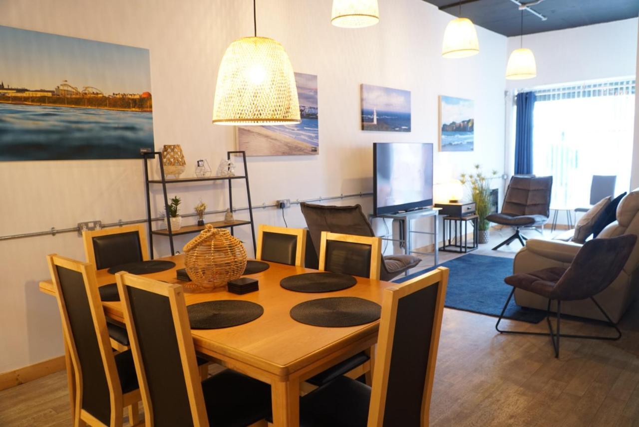The Arcadia Suite Portrush Luaran gambar