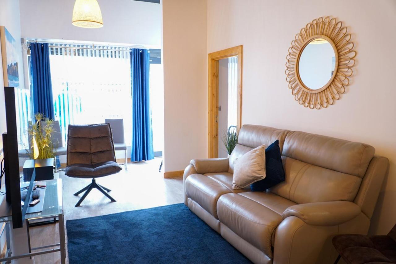 The Arcadia Suite Portrush Luaran gambar