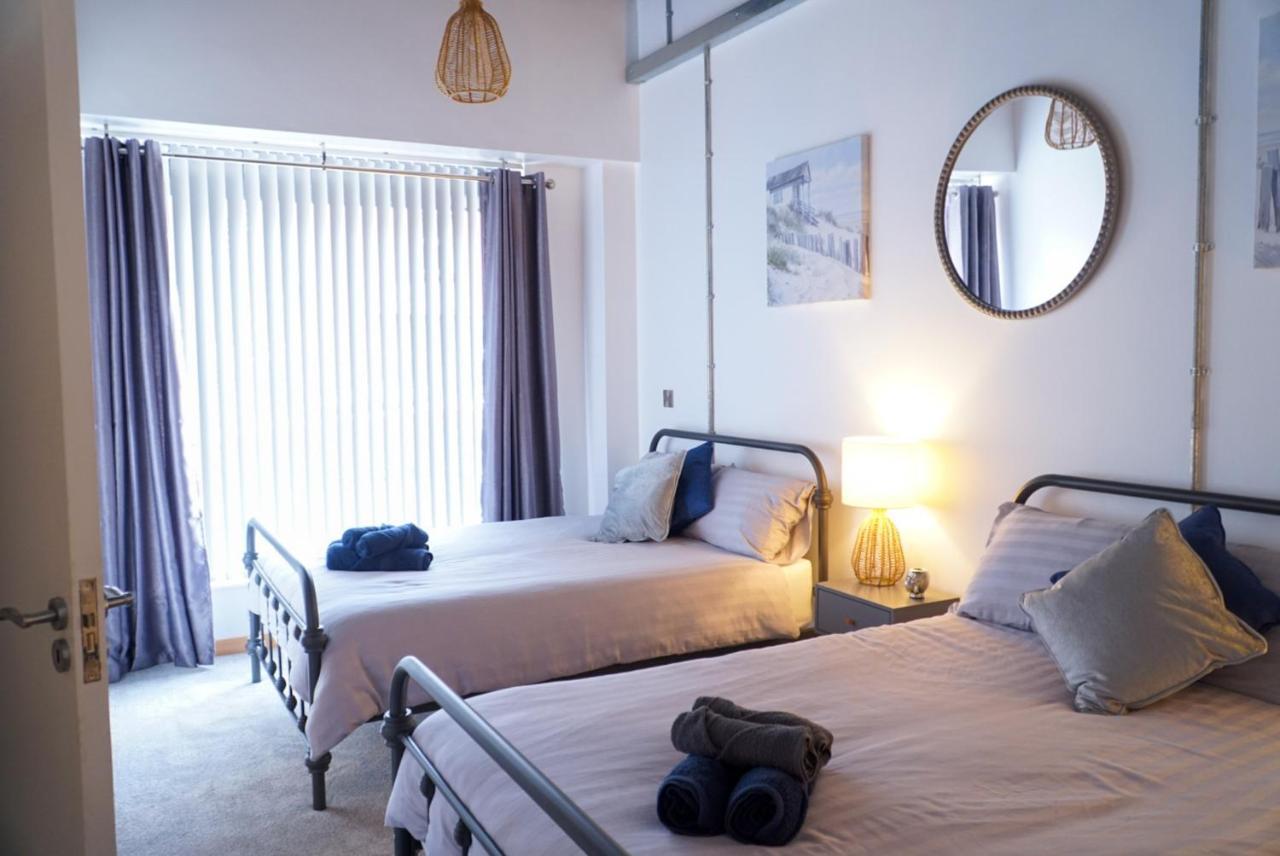 The Arcadia Suite Portrush Luaran gambar